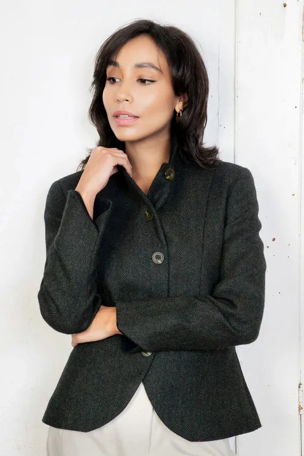 Sasha Tweed Jacket