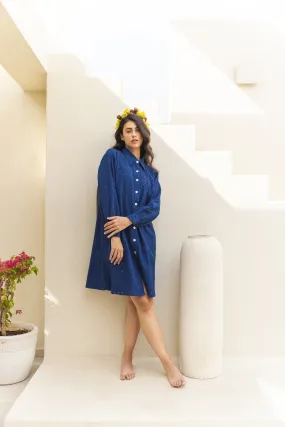 Sea-sparkle Dress