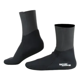 Seac Anatomic HD 7mm Socks