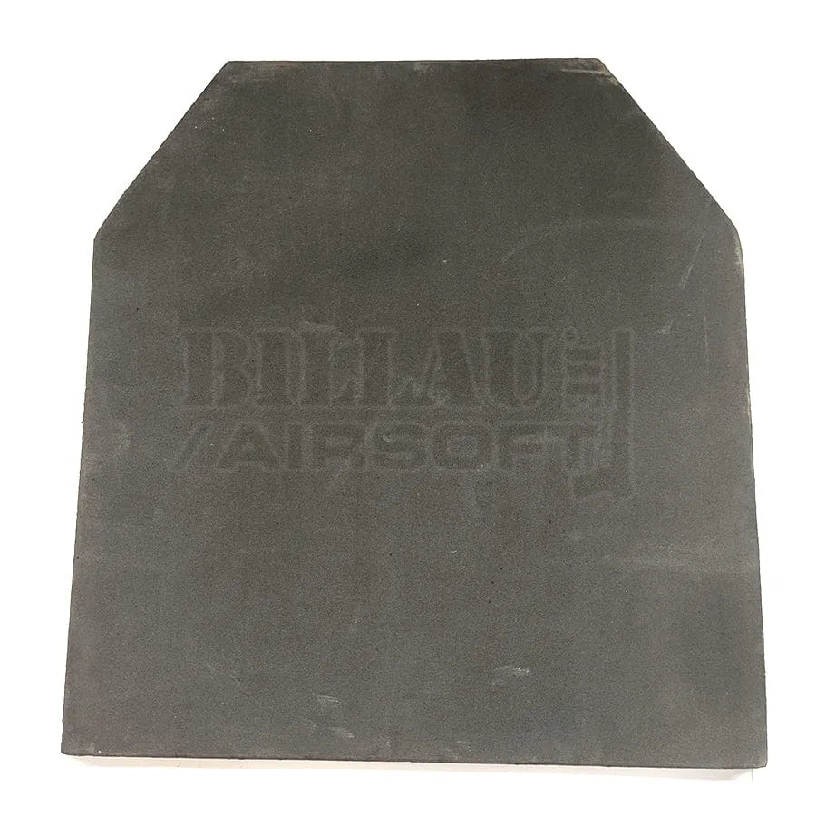 Set de 2 fausses plaques ballistiques SAPI Mousse