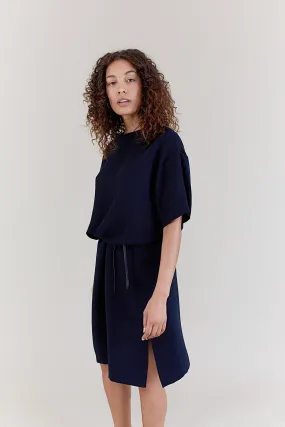 Shosh T-Shirt Dress with Belt