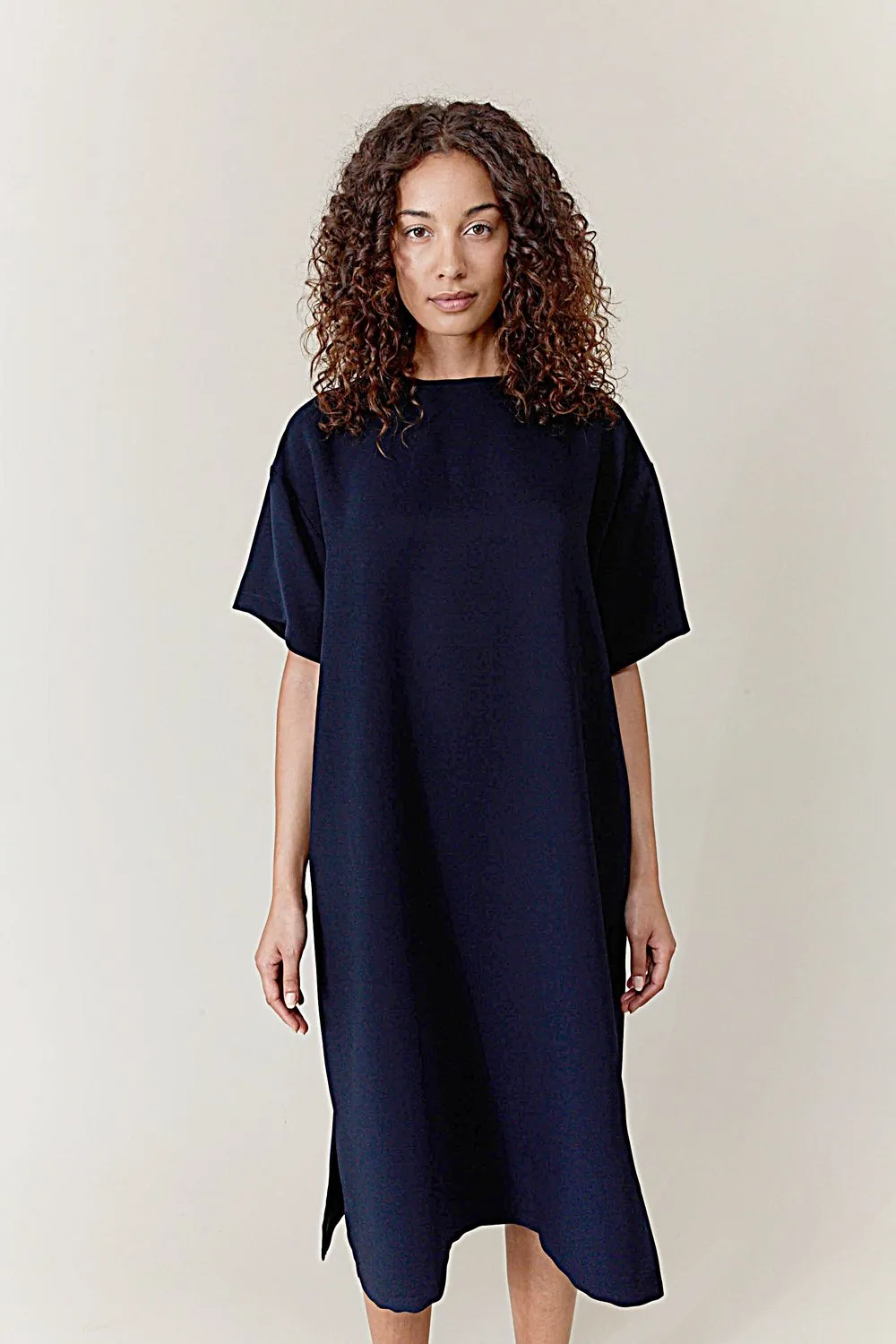 Shosh T-Shirt Dress with Belt