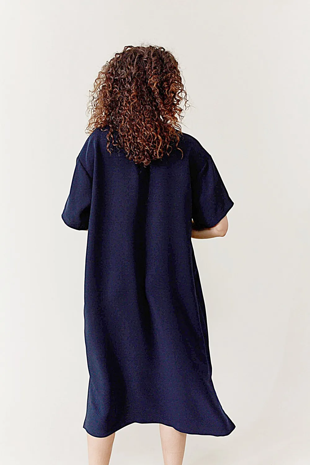 Shosh T-Shirt Dress with Belt