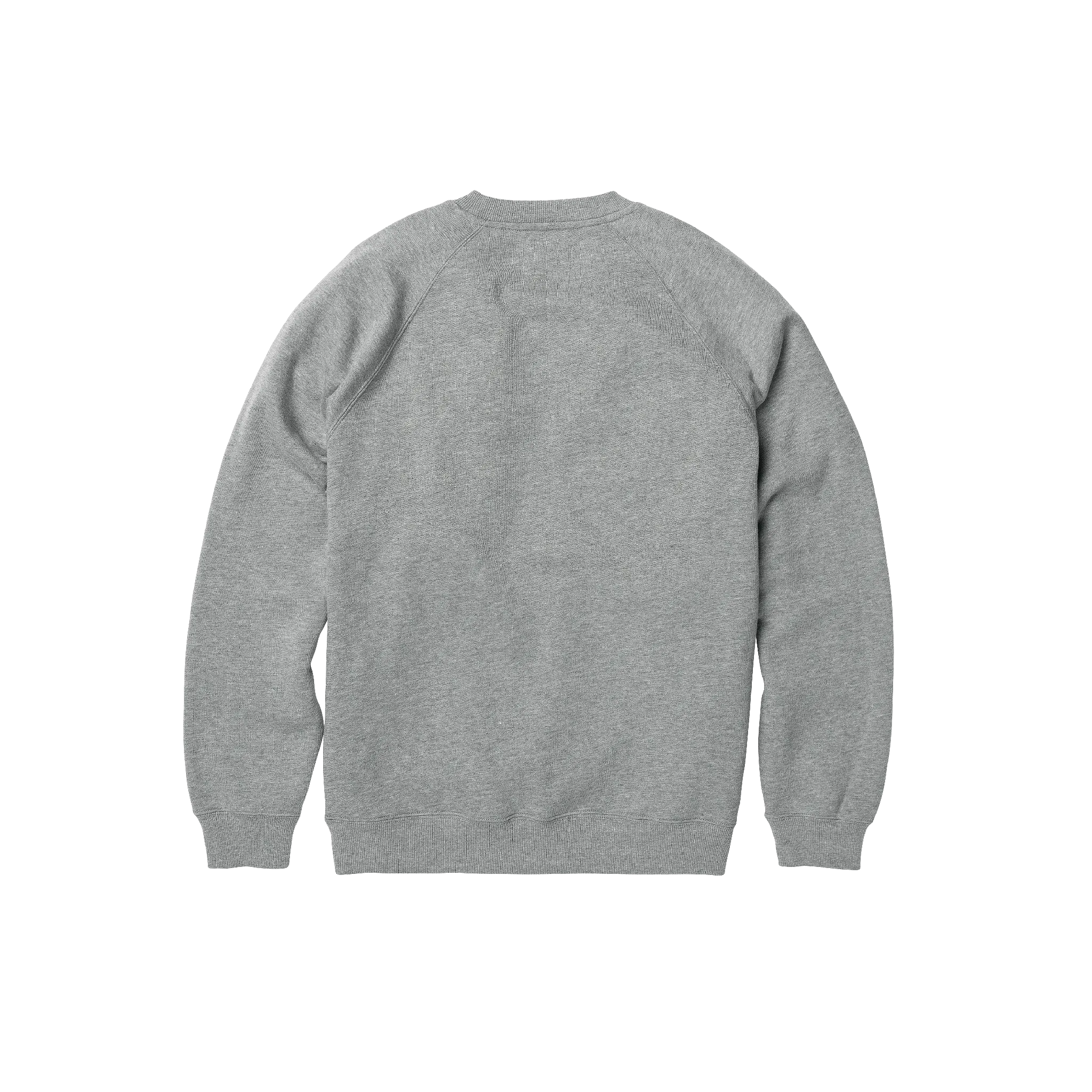 Shweaty Patch Crew Sweatshirt - Heather Grey
