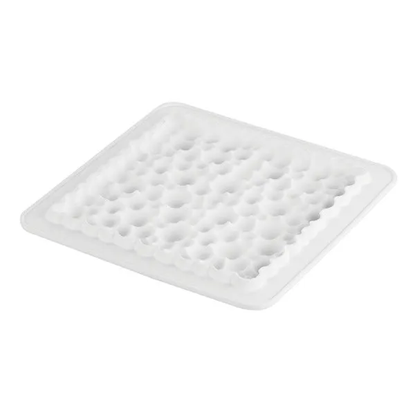 SILIKOMART Bubble Square Tart Ring Kit (Silicone Mould   Ring) (Clearance)