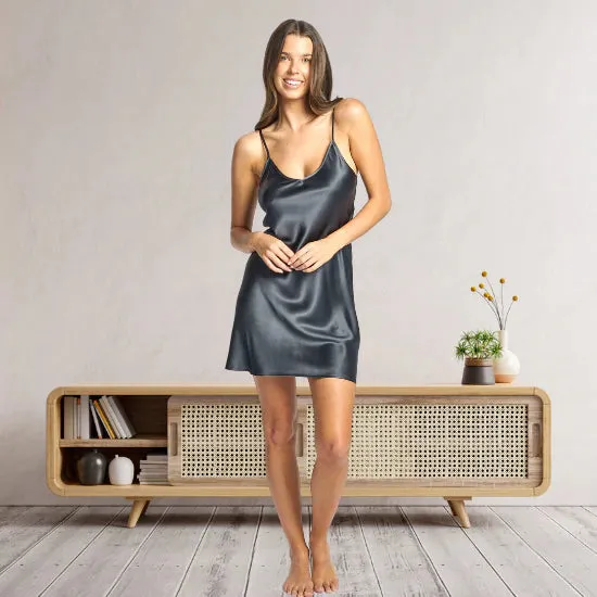 Silk Chemise