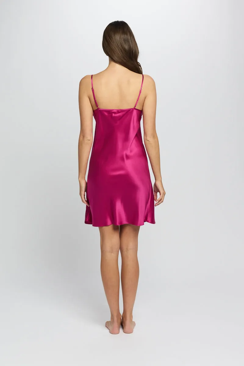 Silk Chemise