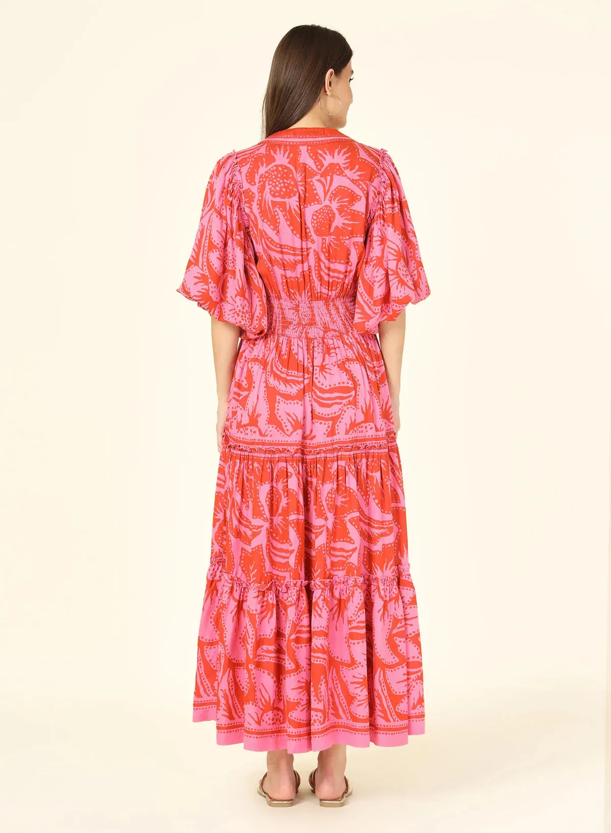 sloan maxi dress