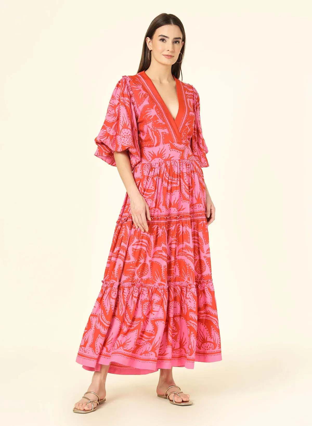 sloan maxi dress