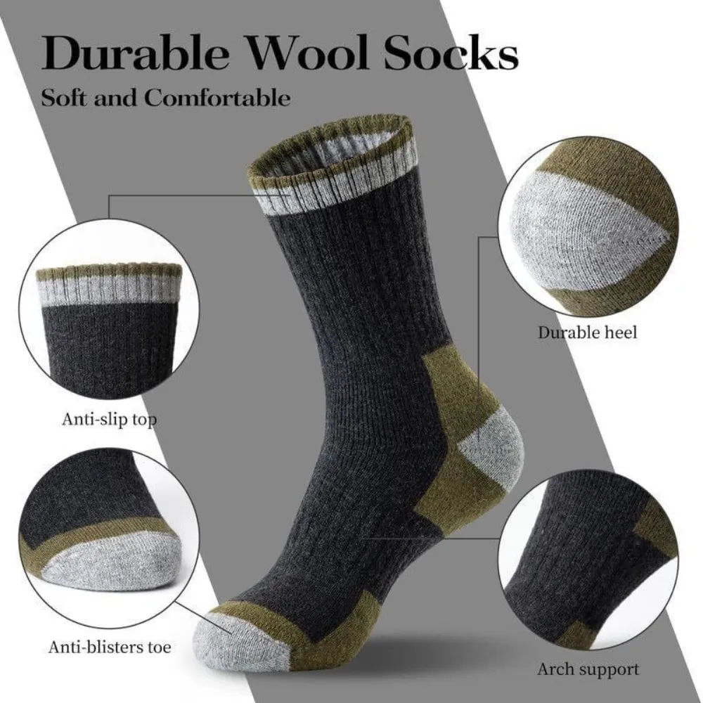 Smartwool Socks Merino for Men Warm 40-45 - Outfish
