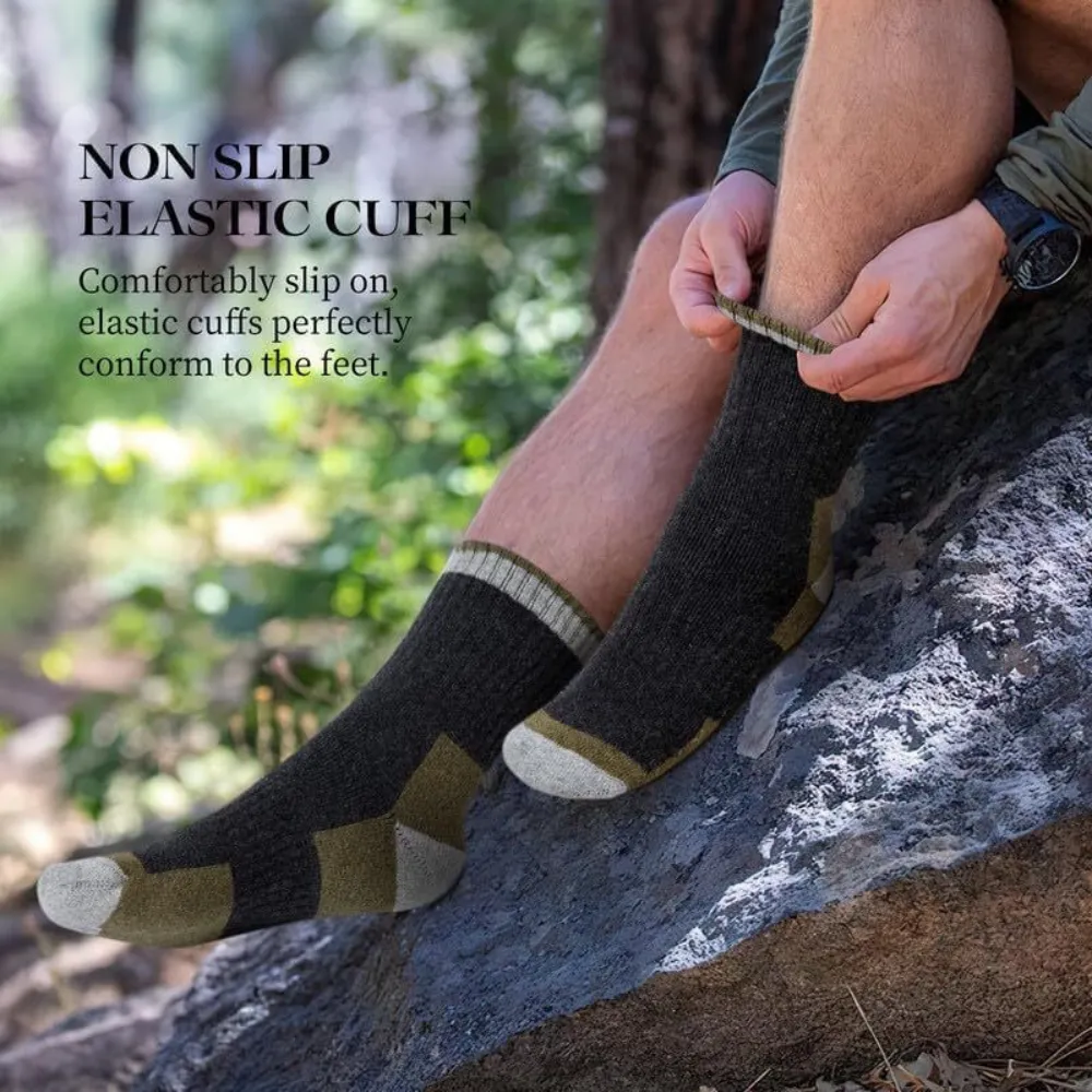 Smartwool Socks Merino for Men Warm 40-45 - Outfish