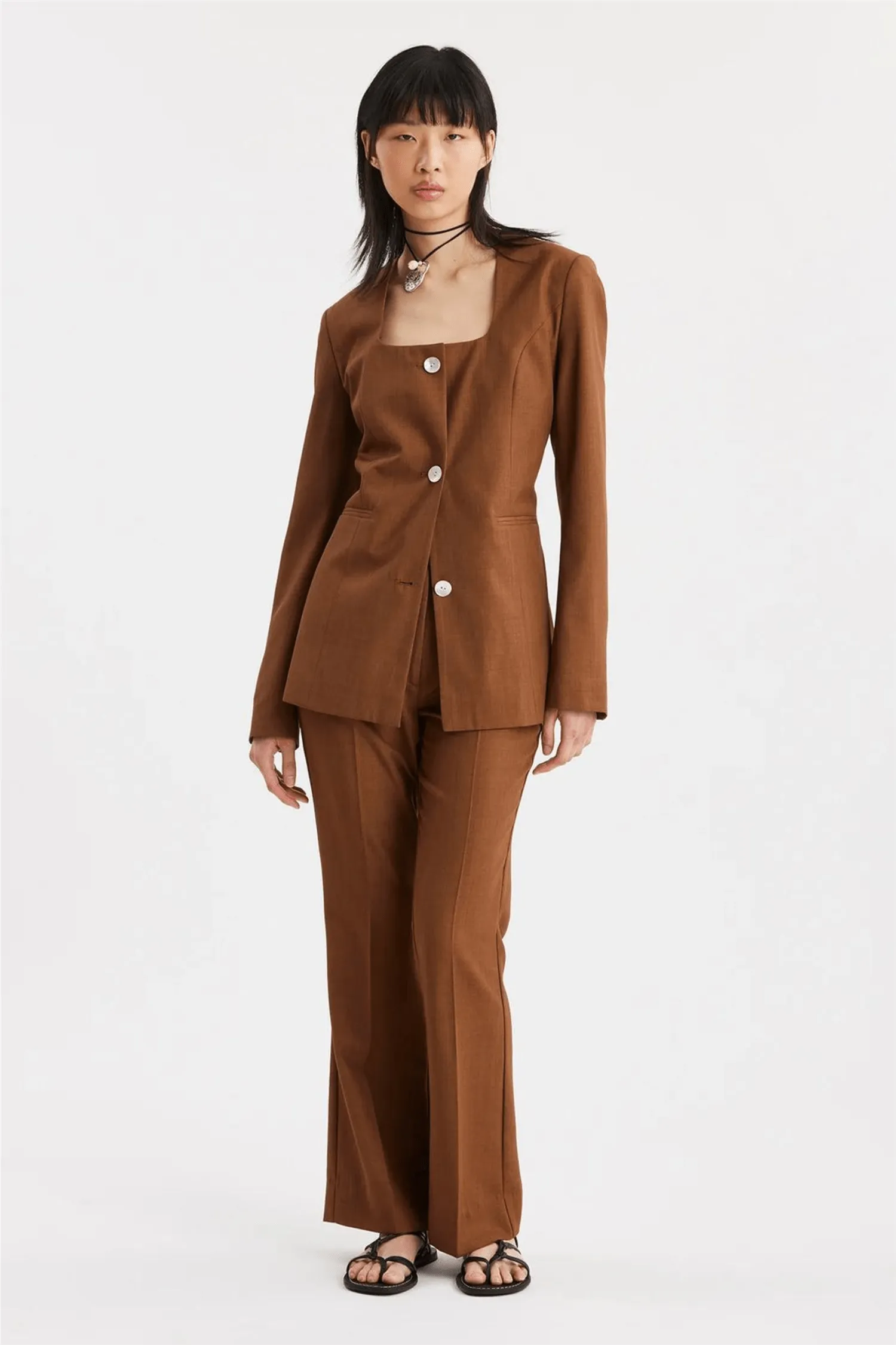 Soula Blazer