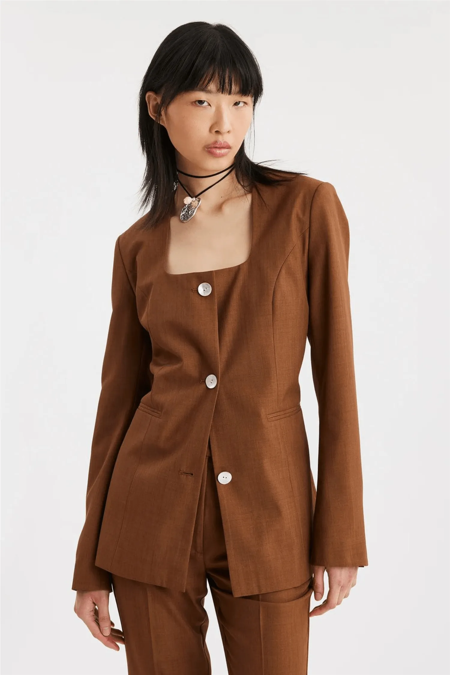 Soula Blazer
