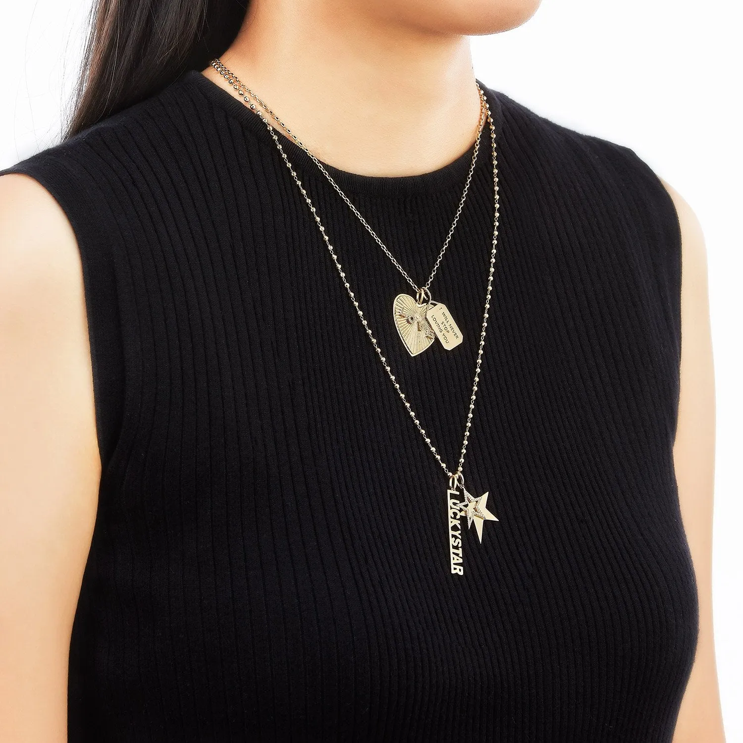 Star Layer Charm