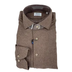 Stenstroms Houndstooth Shirt