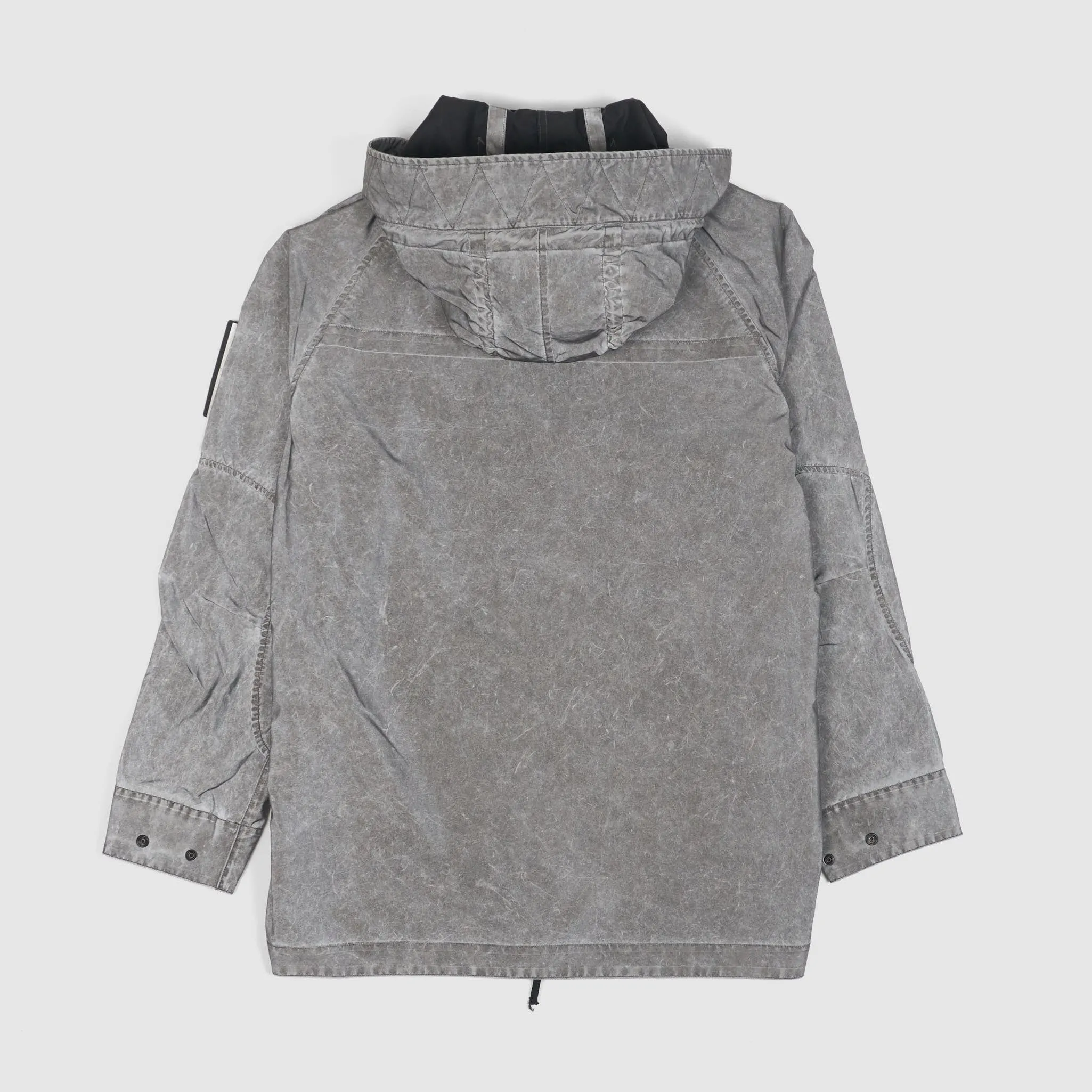 Stone Island Plated Highly Reflective Coat