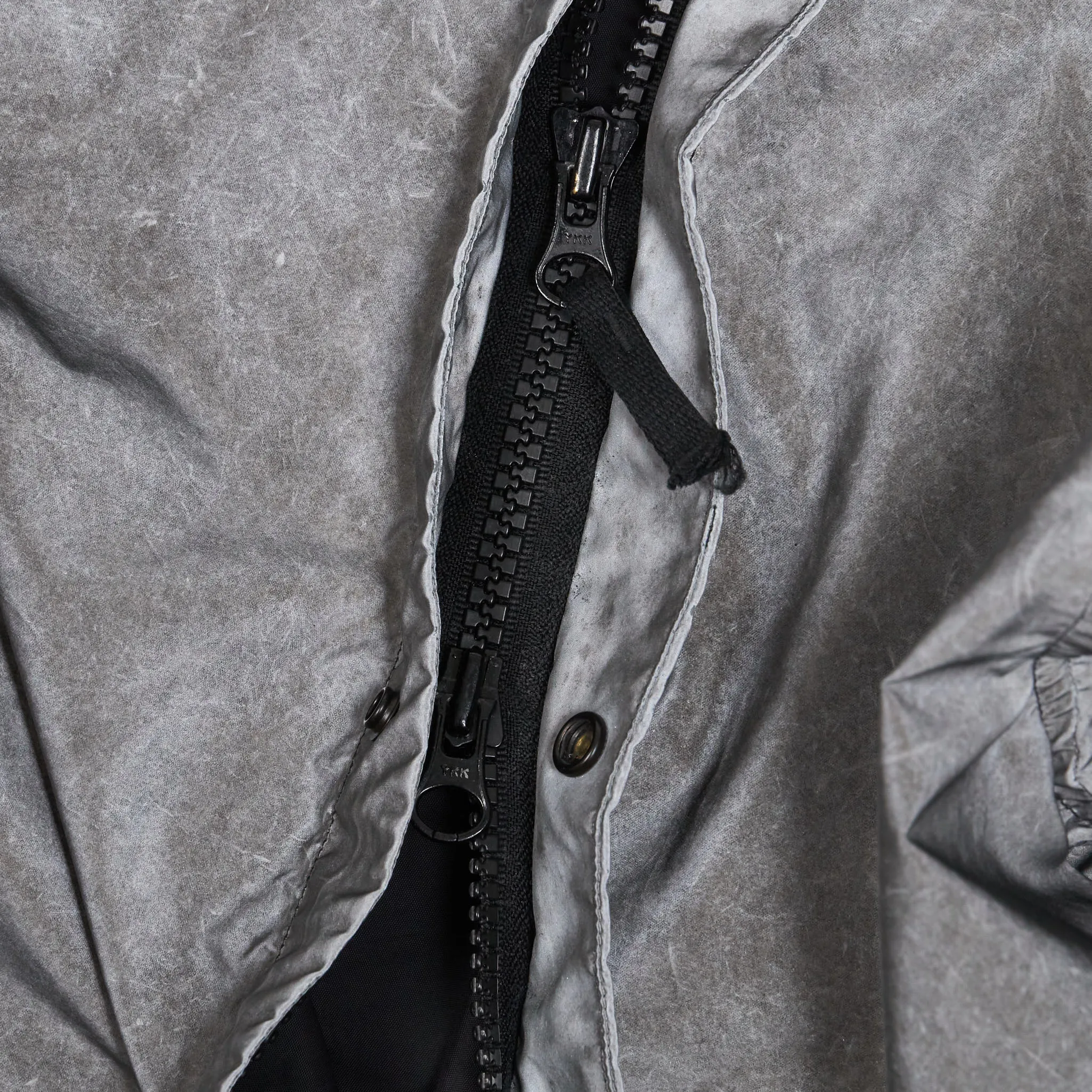 Stone Island Plated Highly Reflective Coat