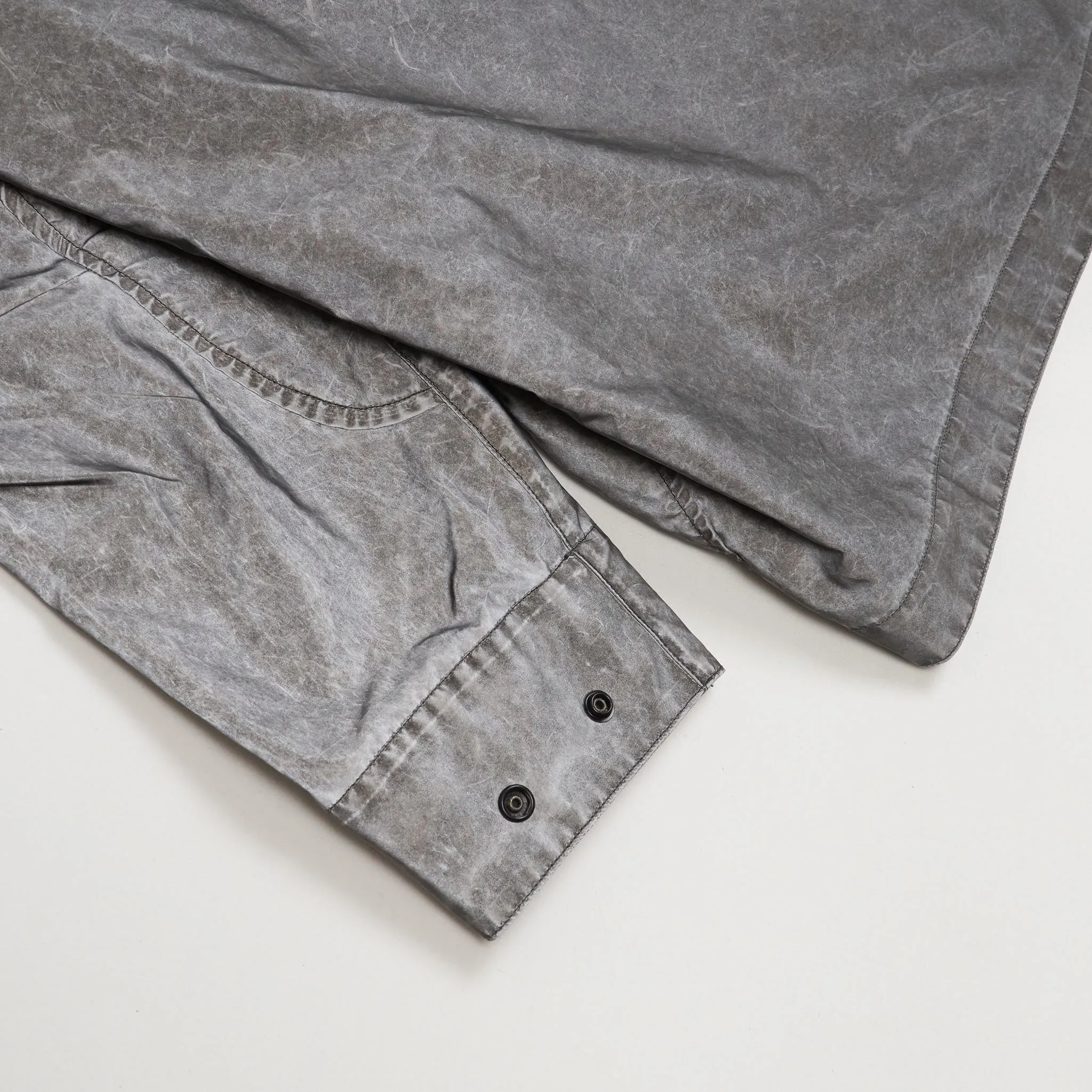Stone Island Plated Highly Reflective Coat