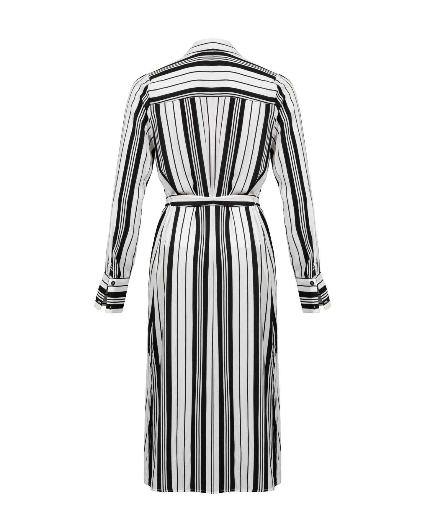 Striped Dress