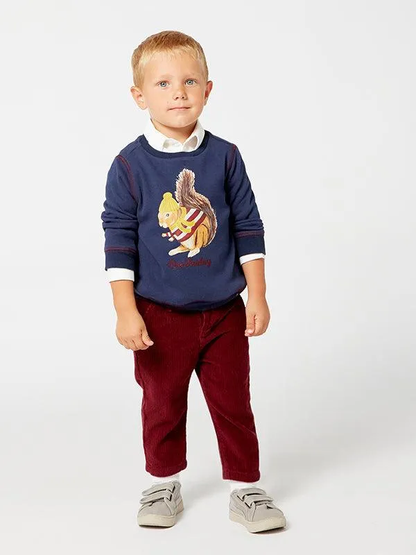 Sunshine Tone Sweatshirt