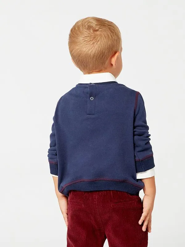 Sunshine Tone Sweatshirt