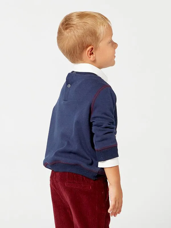 Sunshine Tone Sweatshirt