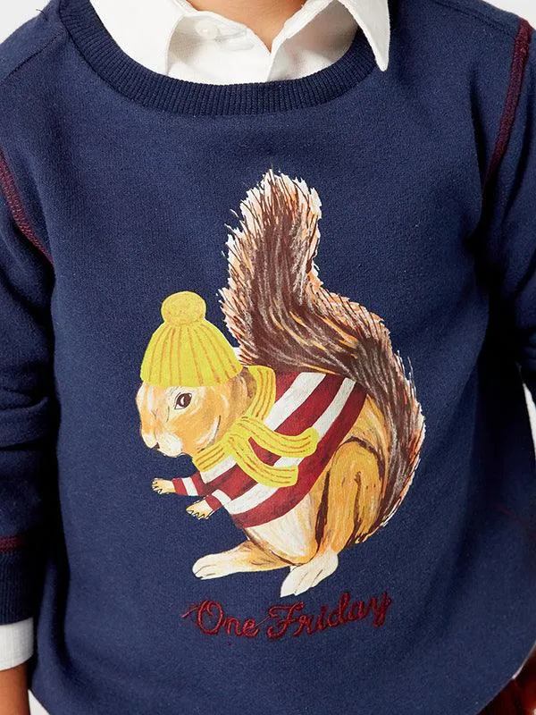 Sunshine Tone Sweatshirt