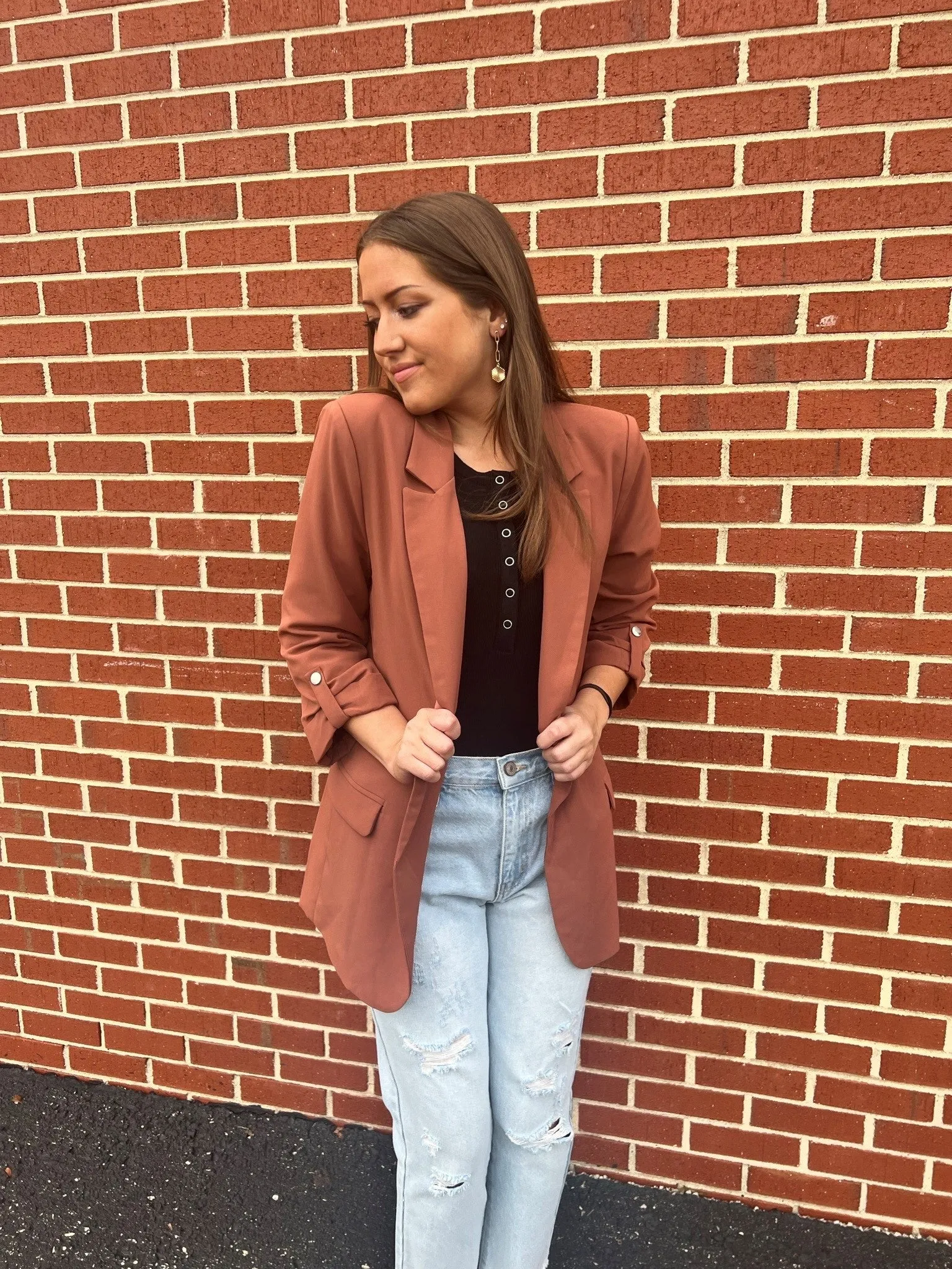 Take Direction Blazer