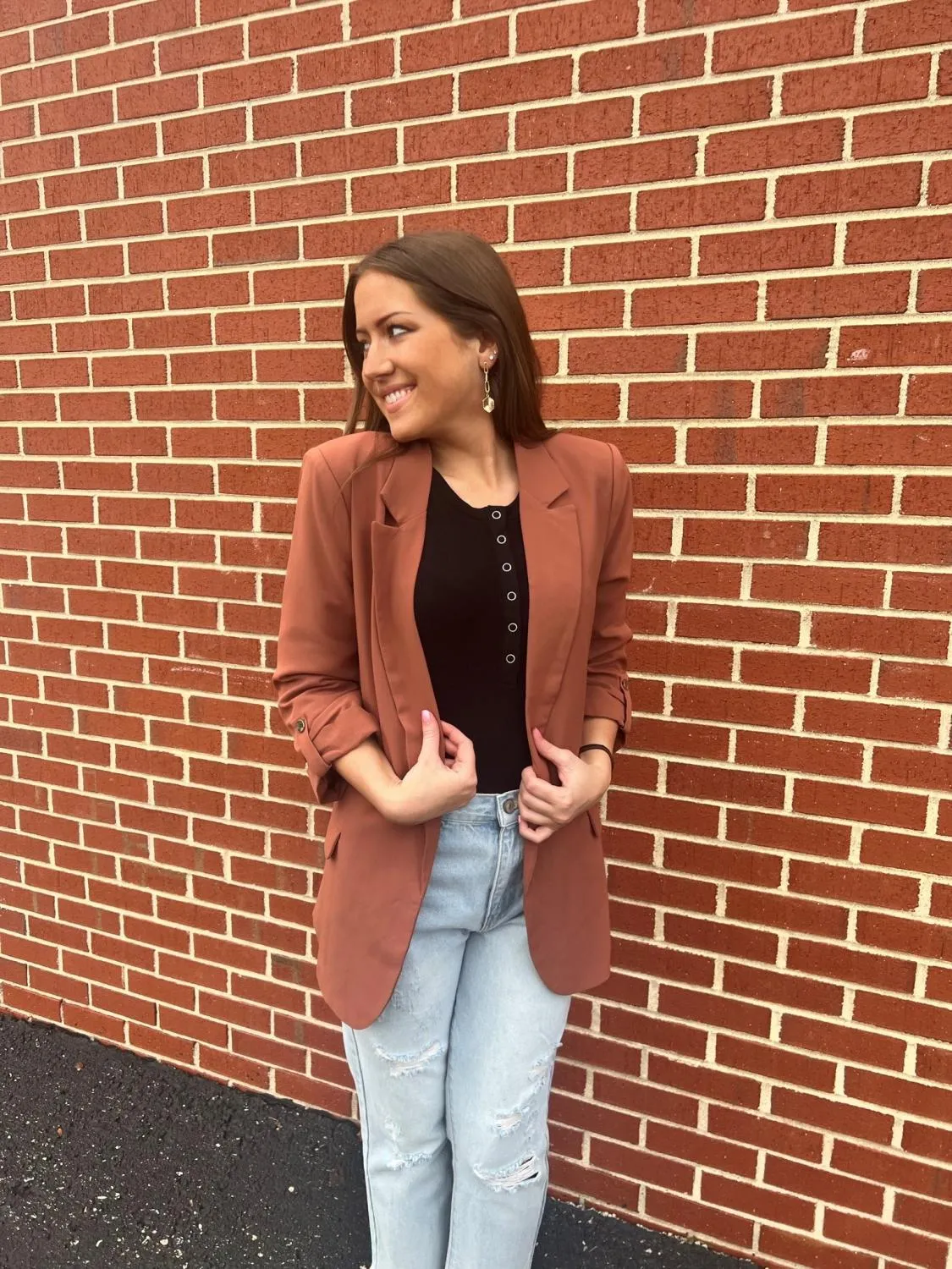 Take Direction Blazer