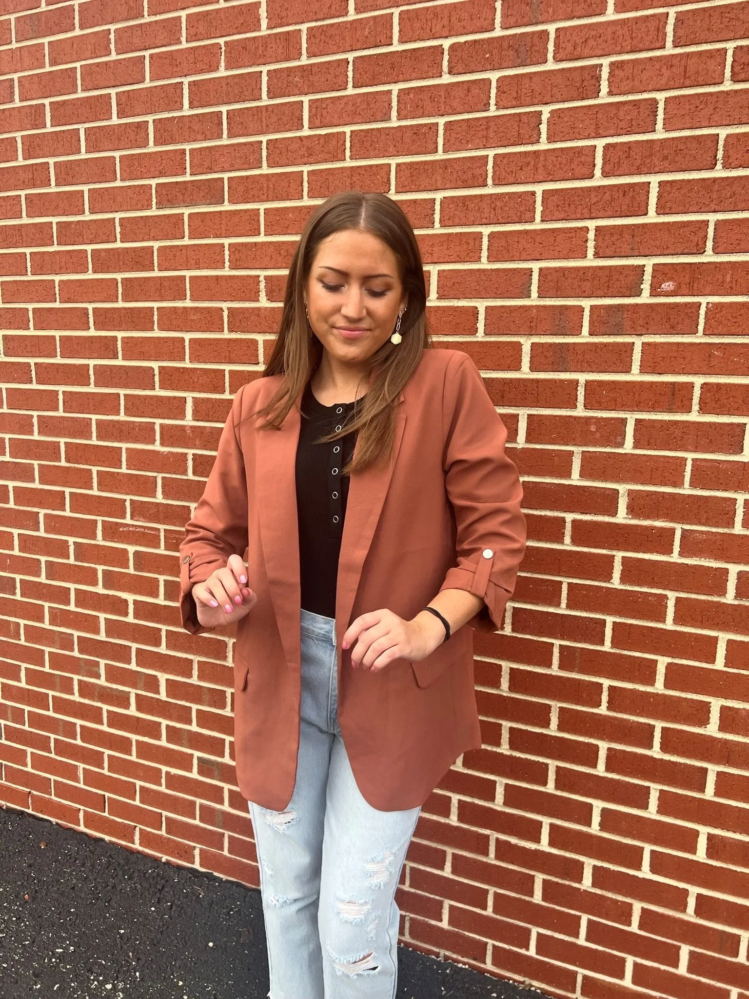 Take Direction Blazer