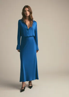 TAKE ME SERIOUSLY LONG DRESS