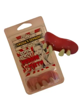 Teeth - Demon Dentist
