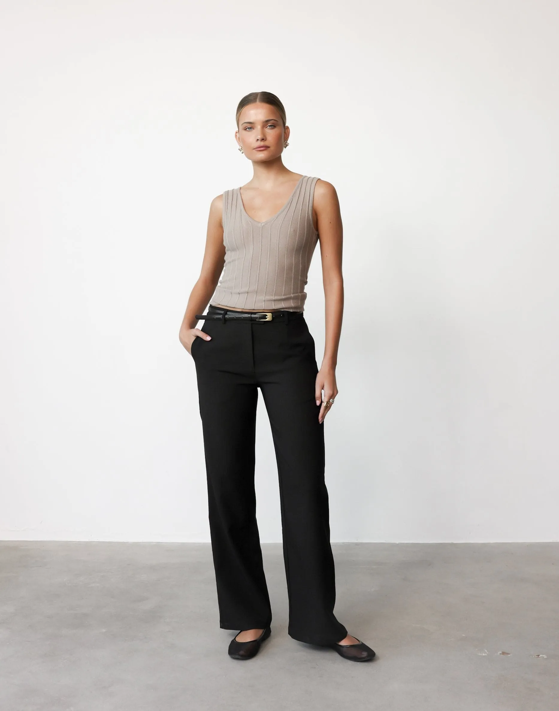 Terese Pants (Black)