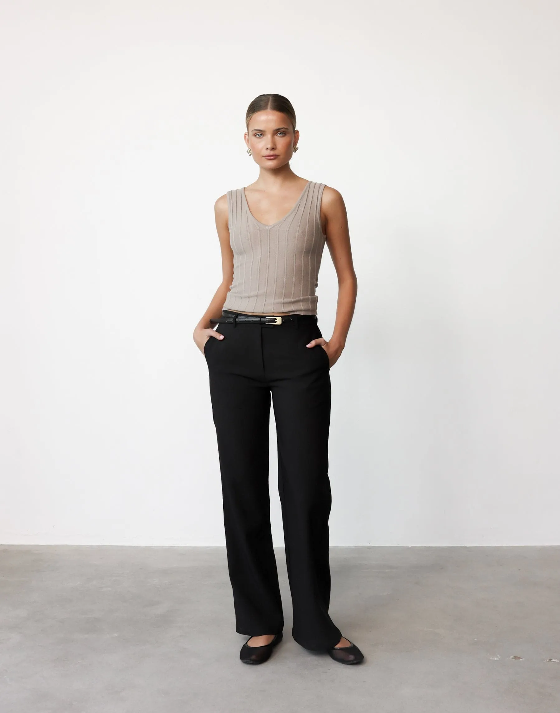 Terese Pants (Black)