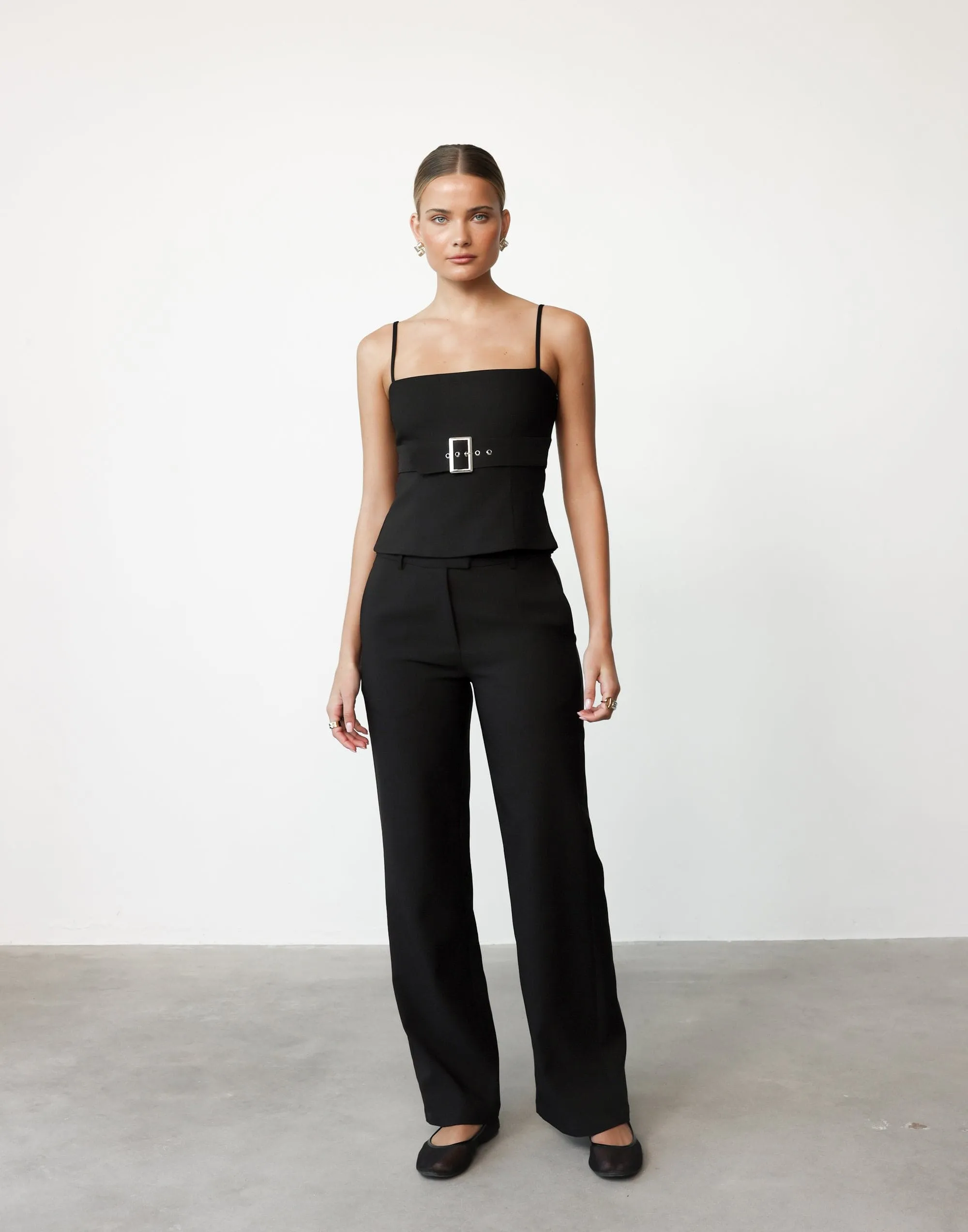 Terese Pants (Black)
