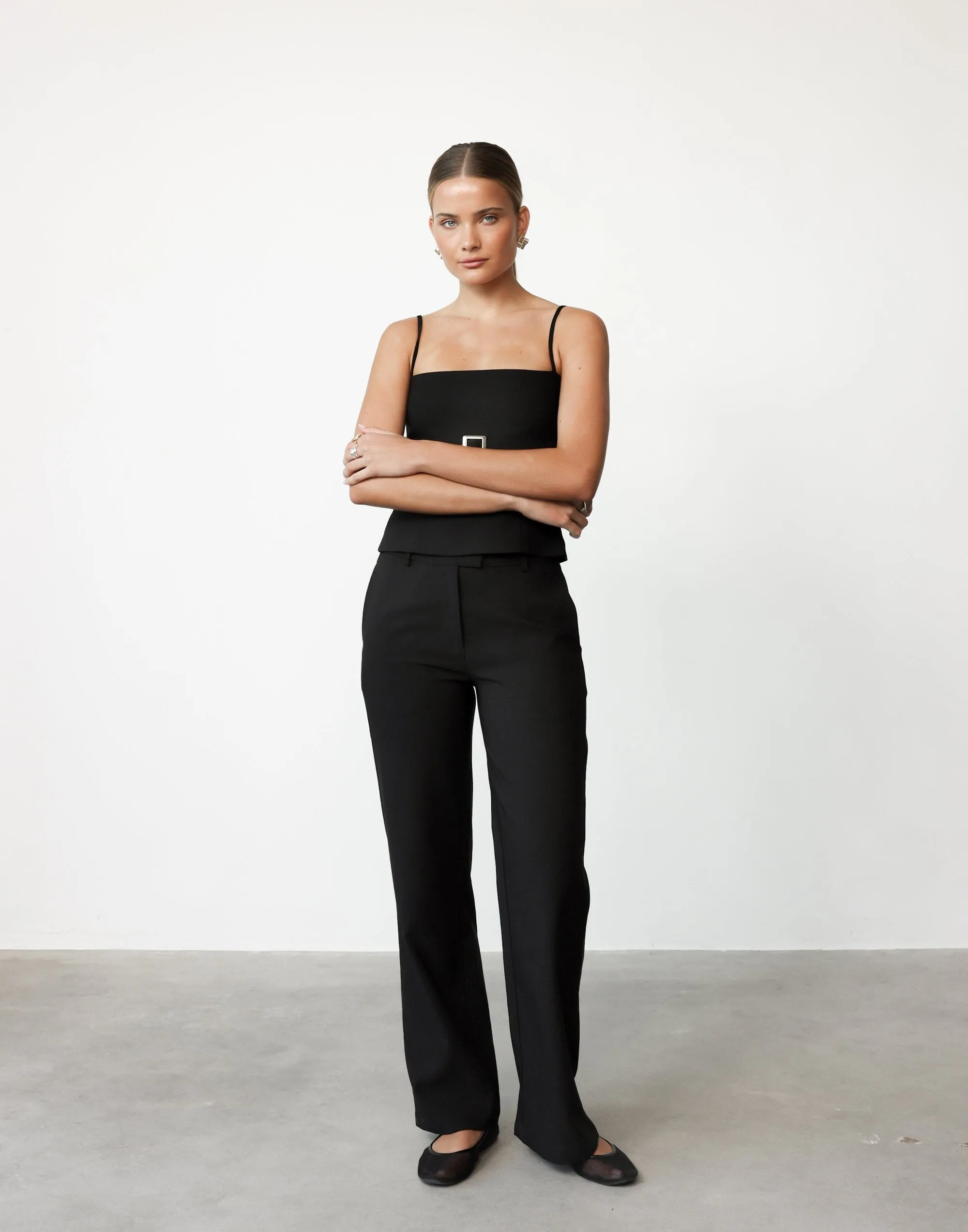 Terese Pants (Black)