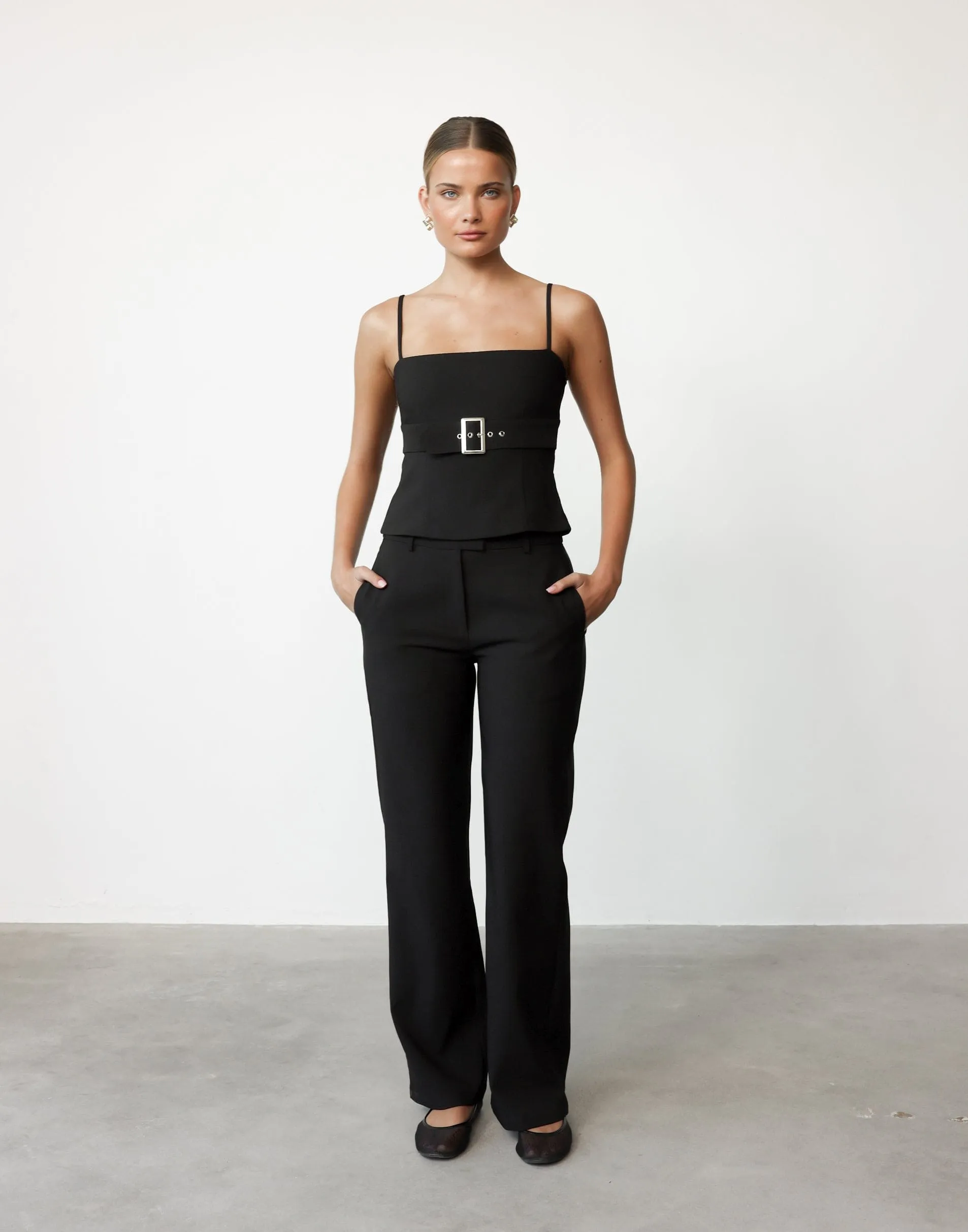 Terese Pants (Black)