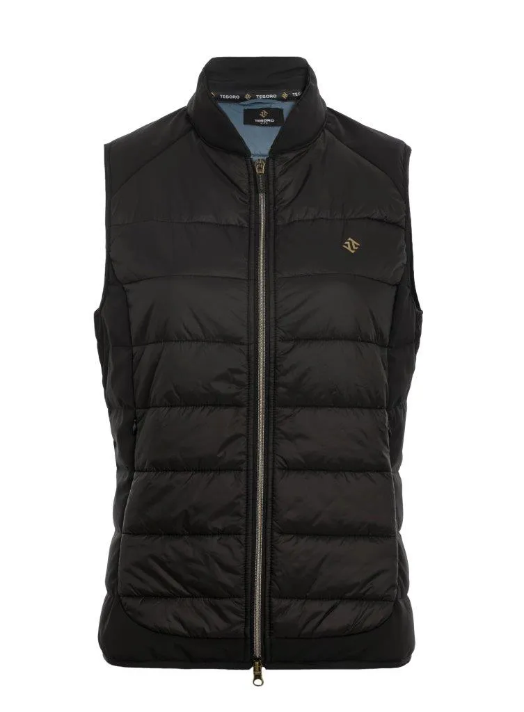 Tesoro Vita Atzara Padded Gilet