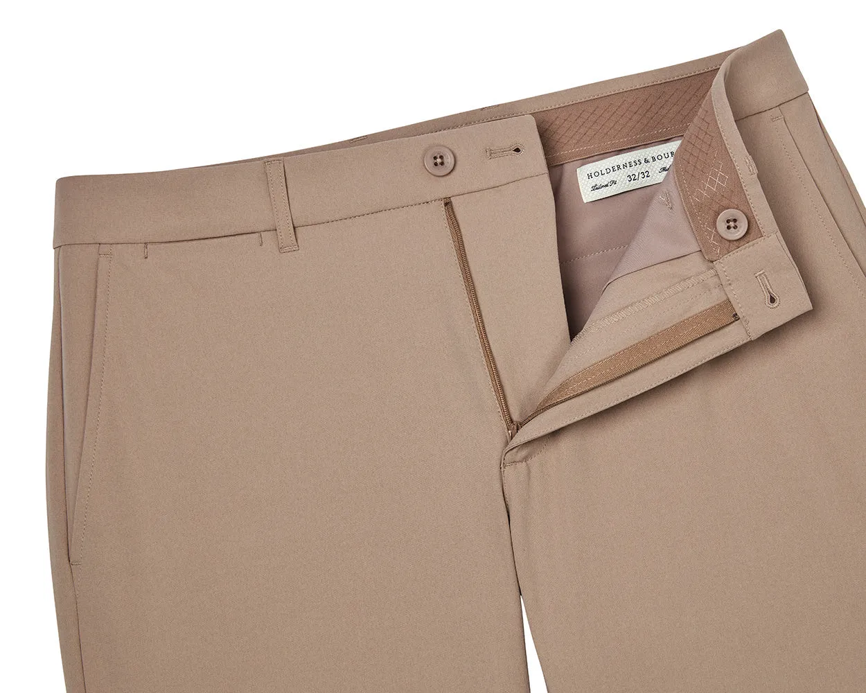 The Garvey Pant: Fescue 32" Length