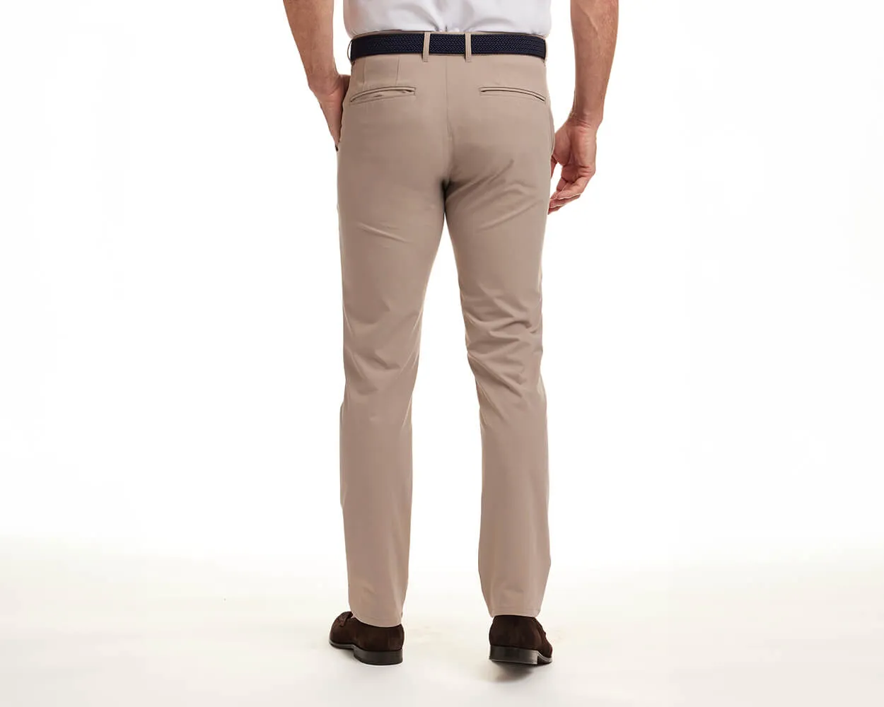 The Garvey Pant: Fescue 32" Length