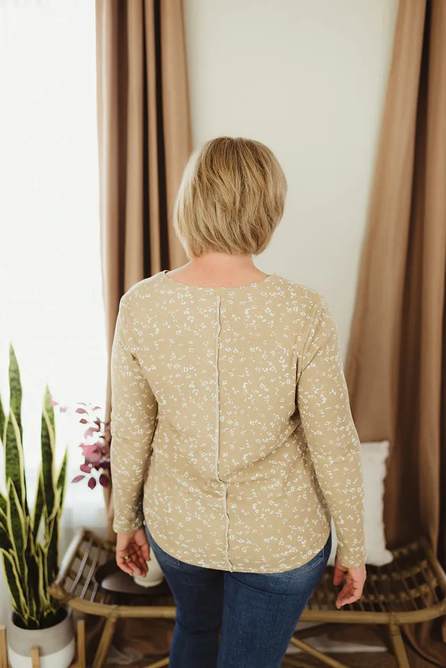 Thermal Leopard Snap