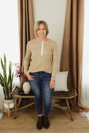 Thermal Leopard Snap
