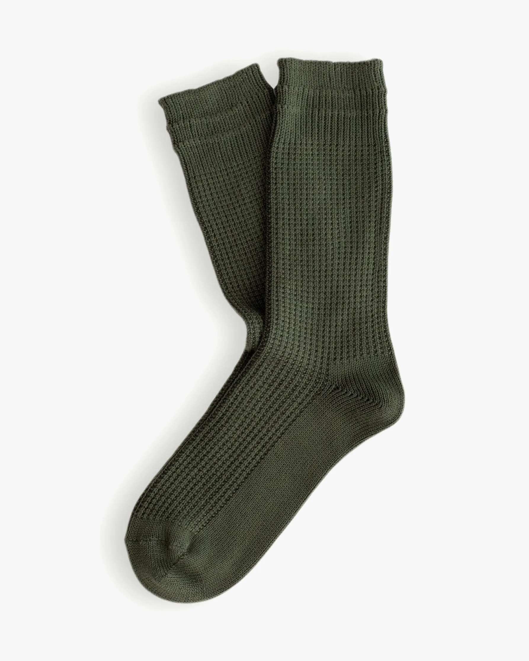 Thunders Love Link Collection Socks - Green