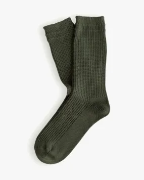 Thunders Love Link Collection Socks - Green