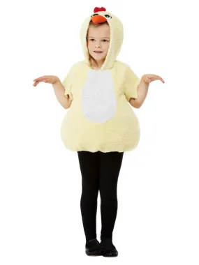 Toddler Chick Costume