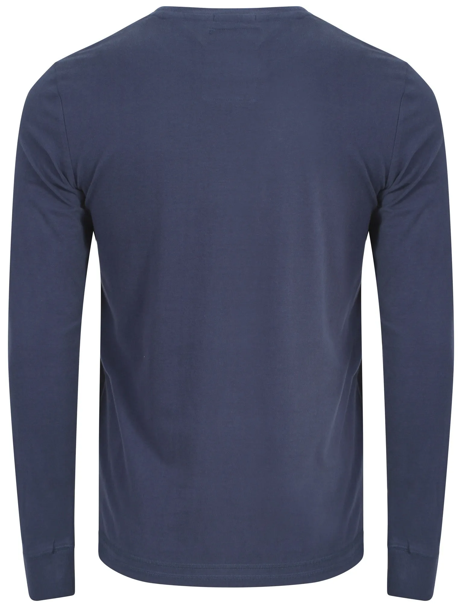 Tokyo Laundry Dane long sleeved top in blue