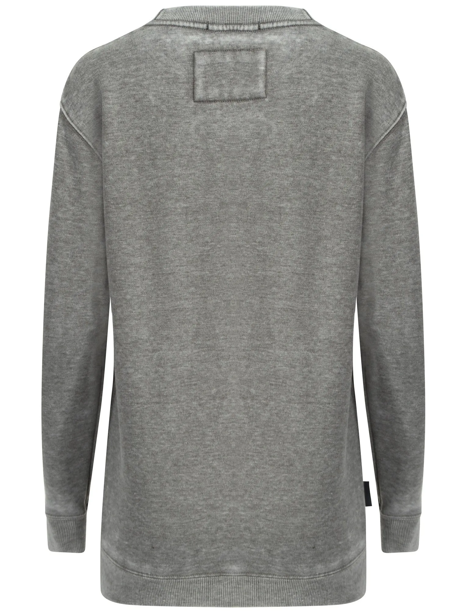 Tokyo Laundry Tamara grey sweatshirt