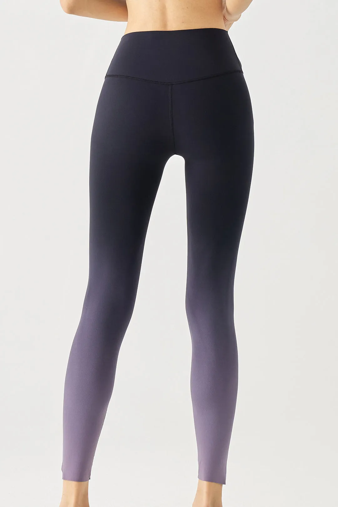 Ultra Soft High-Waist No Front Seam Legging 25"