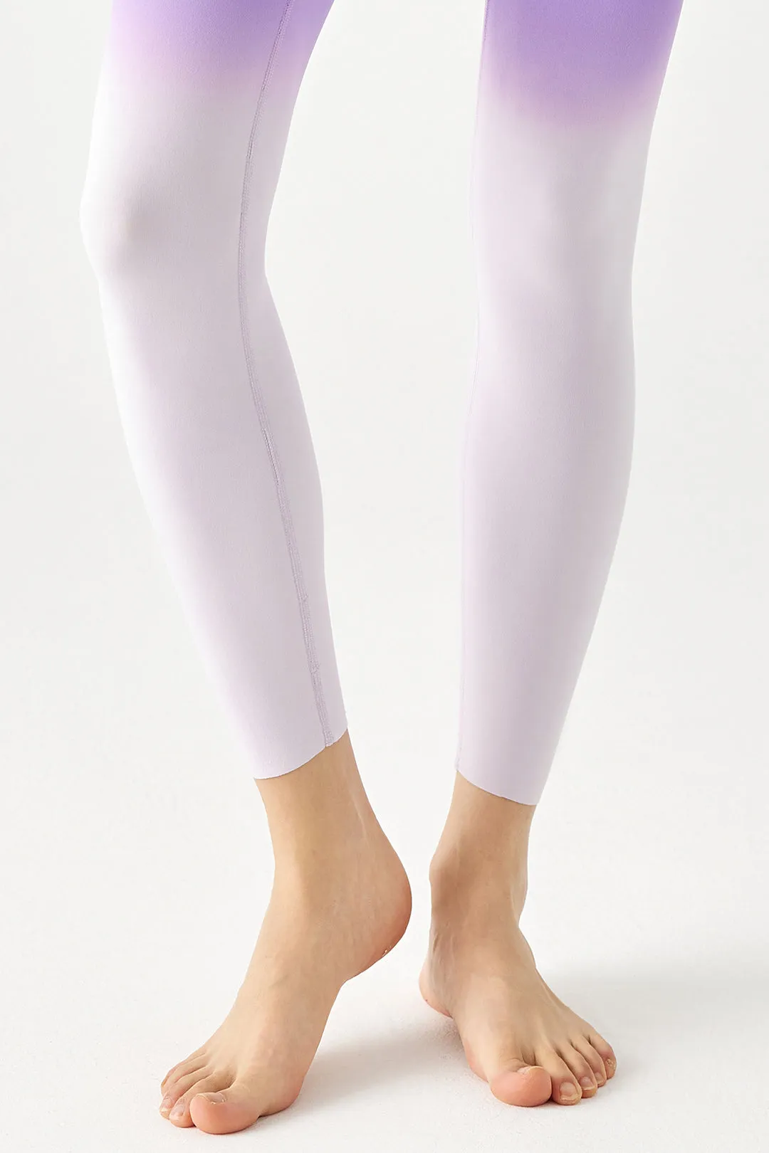 Ultra Soft High-Waist No Front Seam Legging 25"