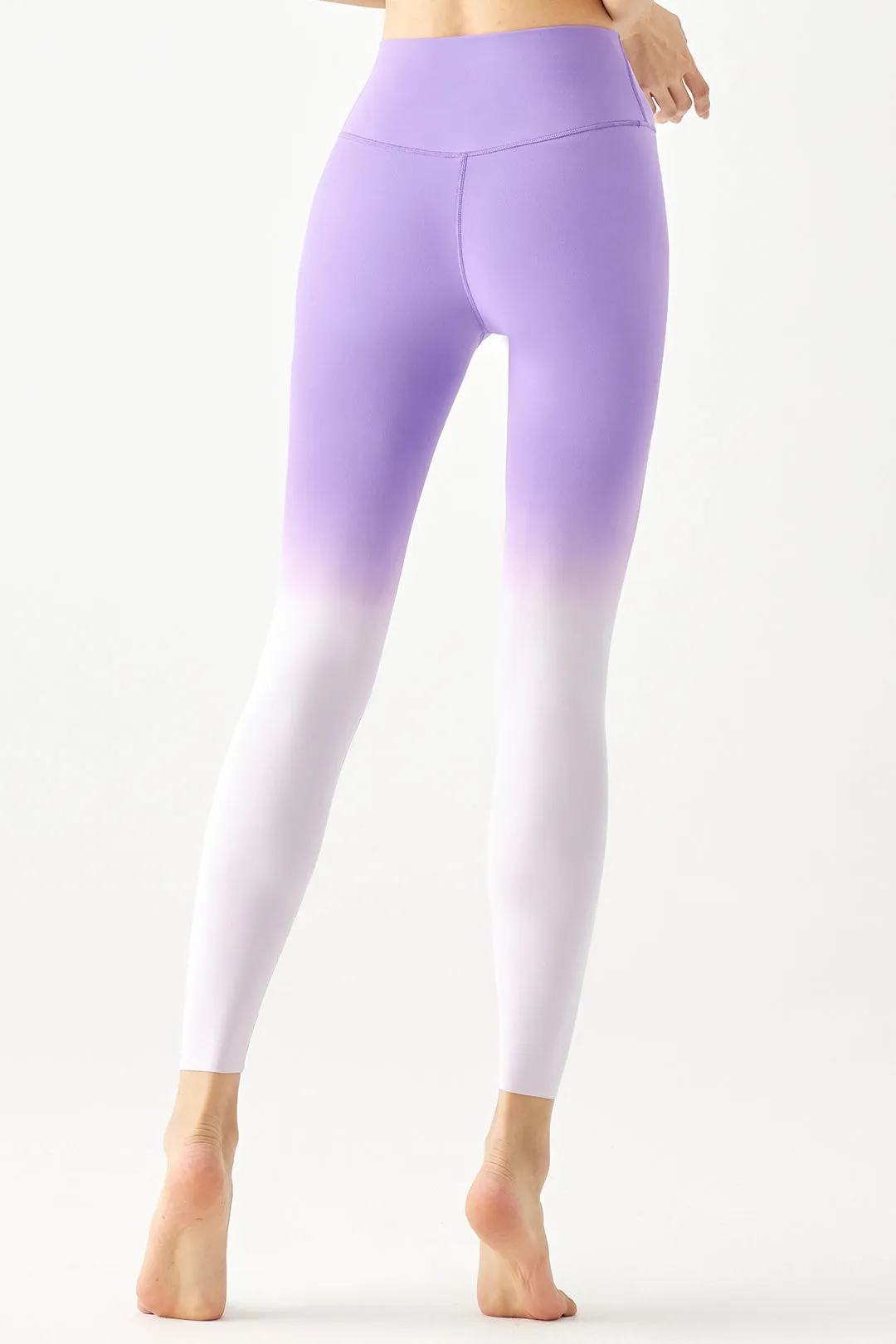 Ultra Soft High-Waist No Front Seam Legging 25"